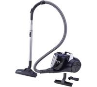 Br71_Br20 Aspirateur Traineau Sans Sac,Puissant 700W,Technologie Cyclonique,78 Db,Capacité 2L,Vidage Facile,Brosse Parquet + Suceur,Filtre Epa 12