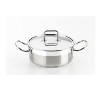 Bra A340357 Plat De Cuisson 5,5 L Acier Inoxydable