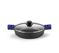 BRA Advanced | Faitout Bas 28 cm, Fonte D'Aluminium