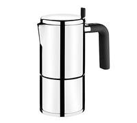 Bra Cafetière italienne Bali A170402 – Acier inoxydable 6 tasses (0,3 L) G