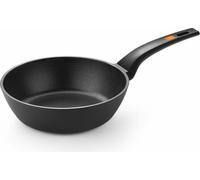 Bra Bra Pan Honda Efficient A271124/ Ø24cm/ Fonte d'aluminium/ Convient à la cuisinière à induction