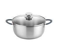 BRA Casserole en Acier Inoxydable