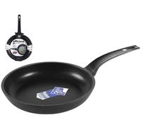 BRA Casserole Multi-Usage Ronde Diamètre 28 Cm Noir