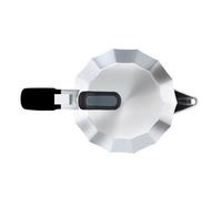 Bra Deluxe2 Cafetière En Aluminium 12 Tasses