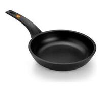 Bra efficace-poêle à frire en fonte d'aluminium compatible induction 16 cm G