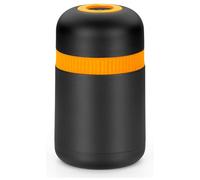Bra Efficient A198101 Thermos 0,5 L Noir Et Orange Noir