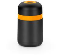 Bra Efficient A198101 Thermos 0,5 L Noir Et Orange Noir