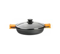 Bra Efficient A270520/ Ø20cm/ Fonte d'aluminium/ Convient à la cuisinière à induction