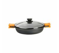 Bra Efficient A270530/ Ø30cm/ Aluminium moulé/ Convient à la cuisinière à induction