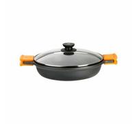 Bra Efficient A270532/ Ø32cm/ Fonte d'aluminium/ Convient à l'induction