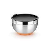 BRA Efficient | Bol en Acier Inoxydable 16 cm, 1,6 cm, Stainless steel