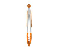 Bra Pince de cuisine Efficient 28,5 cm inox nylon silicone orange