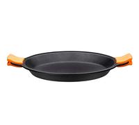 Plat de cuisine - PINTI - Paella 32 cm - Antiadhésif - Aluminium - Compatible induction