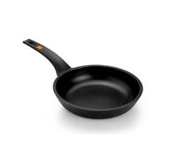 Bra Poêle Efficient 24 cm – Fonte d'aluminium, Antiadhésif Platinum Plus sans PFOA, Induction