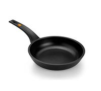 BRA Efficient | Poêle 30 cm, Fonte d’Aluminium avec Revêtement Antiadhésif Platinum Plus sans PFOA, Compatible Tous Feux Dont Induction