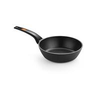 BRA Efficient | Sauteuse 28 cm, Fonte d’Aluminium, Revêtement Antiadhésif