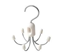 Bra Hanger For Closet Organizer, Hat Hanger For Closet, 360 Degree Rotating Hook, Dorm Bedroom Bra Purse Storage Apartment College Display Home