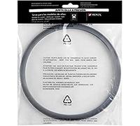 BRA | Joint Silicone Pour Autocuiseurs MONIX 4 L | 6 L et 7 L, Gris, 22 cm