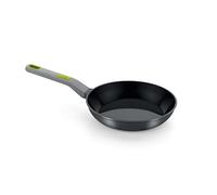 BRA Life | Poêle 18 cm en aluminium 100% recyclé, revêtement antiadhésif céramique renforcé sans PFOA, sans PTFE, compatible avec tous types de cuisinières et induction