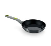 BRA Life | Poêle 24 cm en aluminium 100% recyclé, revêtement antiadhésif céramique renforcé sans PFOA, sans PTFE, compatible avec tous types de cuisinières et induction