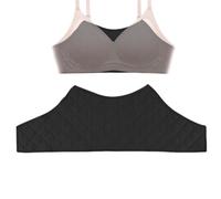 Bra Liner Bra Liners for Sweat | Reusable Washable Cotton Insert