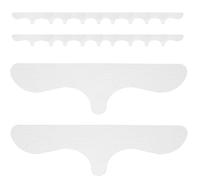 BRA LINER - Sous Coussinets De Sein, Insert Souple De Vêtements | Relubles Réutilisables Lavables Pour Usure Nue, Sessions De Yoga, Confort De Course, Travailler Quotidien, Soutien