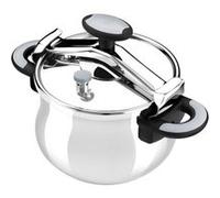 BRA New Star - Autocuiseur étrier, 8 l, Acier Inoxydable G