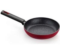 Bra Next A122122 22 Cm Poêle à frire en aluminium pour induction Argent Argent One Size