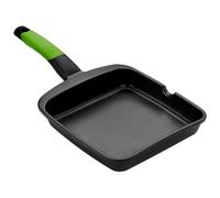 Bra Prior A121459 Poêle Poêle Grill Carré