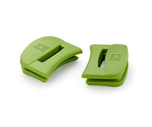 BRA Prior | Lot de 2 Anses Démontables en Silicone Faitout 24 à 36 cm