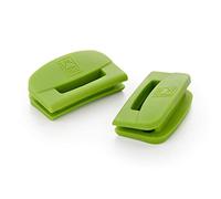 BRA Prior | Lot de 2 Anses Démontables en Silicone Plancha 40 cm | Anses en Silicone Démontables