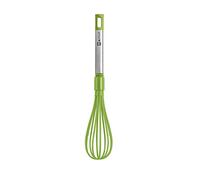 BRA Prior | Mélangeur de cuisine adapté au contact alimentaire, acier inoxydable, nylon et silicone, vert, 31 cm