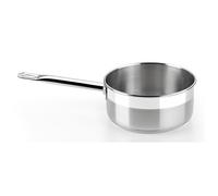 Bra Profesional A343853 Casserole À Sauce 1,25 L Rond Argent