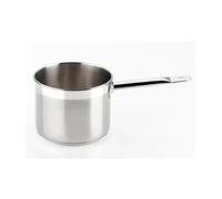 Bra Profesional Pot À Lait, 14 Cm, Acier Inoxydable 18/10, Compatible Tous Feux Dont Induction