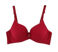 Bra Soutien-Gorge Sculptant l'élévation de la Mode Soutien-Gorge Deep Cup Le Cache derrière Les Soutiens-Gorge Gras pour Les Femmes Couverture complète du Dos Sports