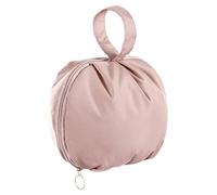 Bra Storage Travel Bag, Expandable Lightweight Packing Organizer, Spherical Design for Travel, Space Saving Storage, Durabled and Stylish, Ideal for Women, 09x4.33x8.27in