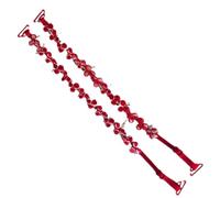 Bra Strap Flower - Adjustable Removable Decorative Lace, Polyester