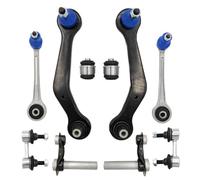 bra suspension avant Compatible Avec BMW Pour X5 2.5i 4.4i E53 2000 2001 2002 2003 2004 2005 2006 Bras Commande Supérieur Arrière Voiture Rotule De Barre Stabilisatrice K620628 K620626 K620627