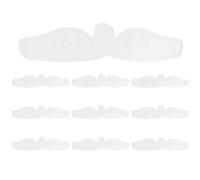 Bra Sweat Liners Under Breast Sweat Pads | Moisture Wicking Cloth | 10 pièces Non-Woven Dry Sheet, réutilisable Soft Comfort, for Women Summer Outings Yoga Outdoor Sports, 47 x 8,5 cm