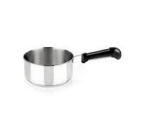 BRA Terminox | Casserole Terminox 12 cm, inox 18/10, pleine induction tous feux dont induction, passe au lave-vaisselle