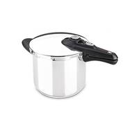 Bra Autocuiseur rapide Vitesse – 6 L, acier inoxydable 18/10, 2 programmes, système de verrouillage