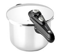 BRA Vitesse - Autocuiseur Cocotte Minute à Baïonette, 22 cm, 7 L, Acier Inox 18/10, Tous Feux Dont Induction
