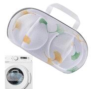 Bra Washing Bag - Polyester 20x34cm | Mesh Laundry Garment Bag With Zipper, Protective Underwear Laundry Bags | Lingerie Wash Bags For Women, Gentle Wash And Storage At Home Or Travel