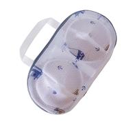 Bra Washing Machine Bag - Mesh Laundry Bags - Washing Machine Bra Washer Protector Bag - Underwear Brra Wash Net With Zipper For Delicates | Protective Mesh For Lingerie Laundry Care