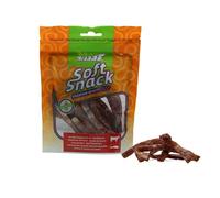 Braaaf Nourriture sèche pour Chiens Boeuf Steak Slice with Fish 12 cm
