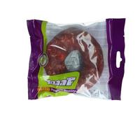 Braaaf Nourriture sèche pour Chiens Donut 10-12 cm Beef and Fish