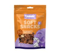 Braaaf Soft Snack - Variantes: Cubes - Bœuf et poisson