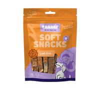 Braaaf Soft Snack - Variantes: Tranches - Agneau et poisson