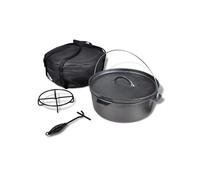 Braadpan 11,3 L inclusief accessoires41564 Noir G