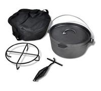 Braadpan 4,2 L inclusief accessoires41562 Noir G